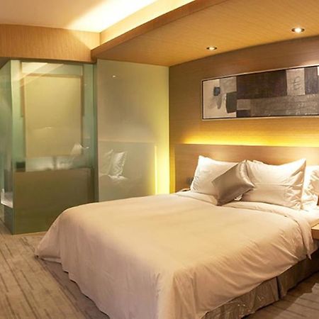Logosun Hotel ووهان المظهر الخارجي الصورة