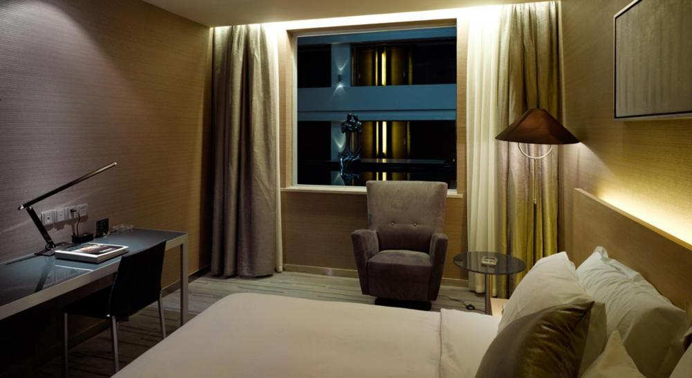 Logosun Hotel ووهان الغرفة الصورة