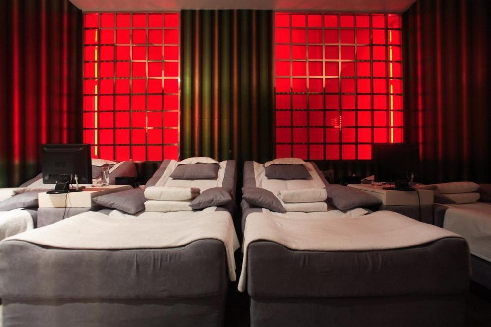Logosun Hotel ووهان المظهر الخارجي الصورة