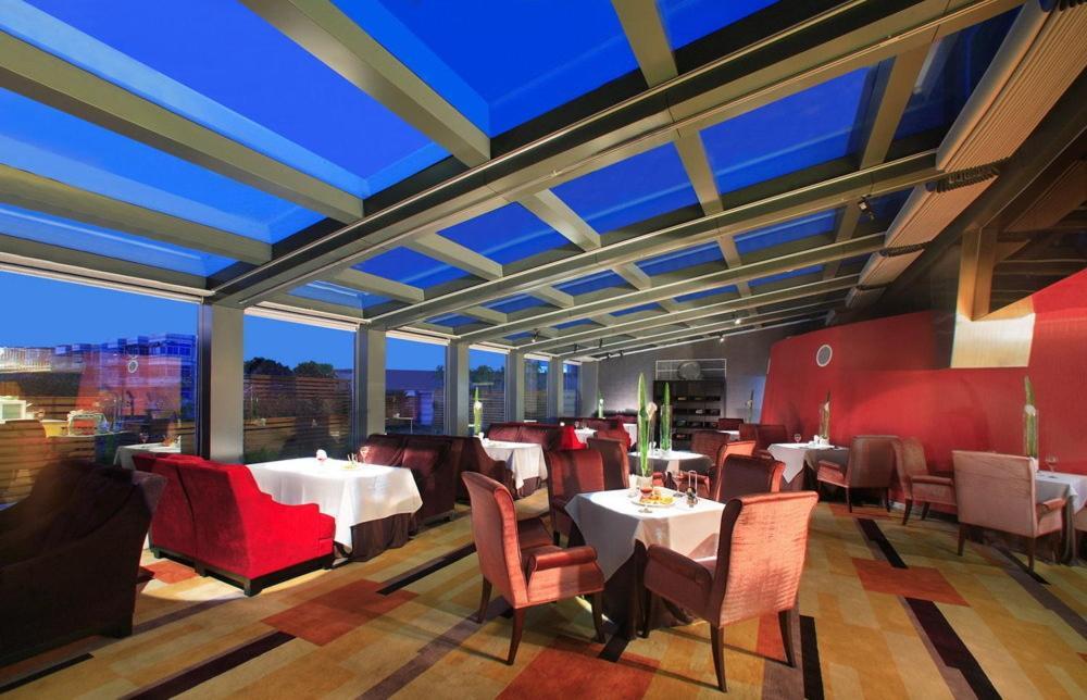 Logosun Hotel ووهان المظهر الخارجي الصورة
