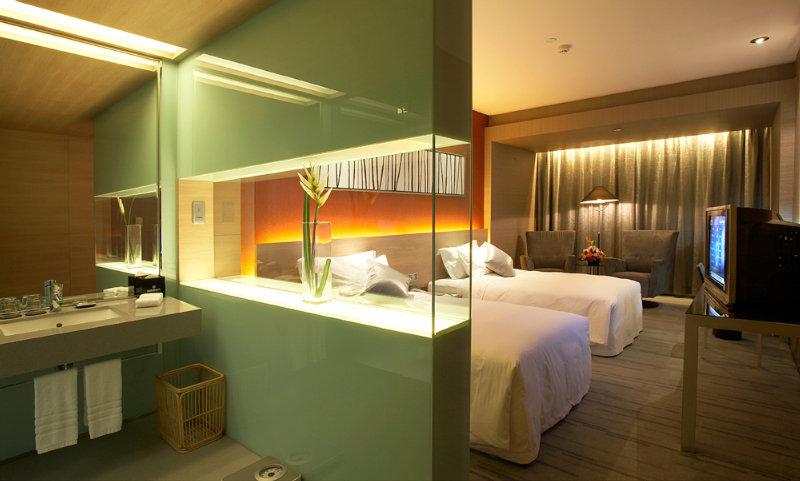 Logosun Hotel ووهان المظهر الخارجي الصورة
