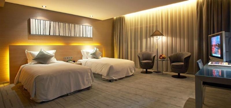 Logosun Hotel ووهان المظهر الخارجي الصورة