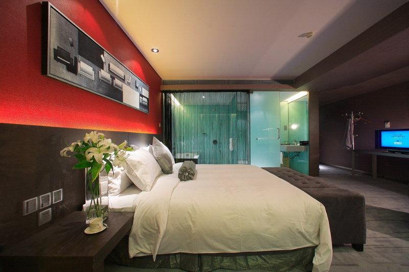 Logosun Hotel ووهان المظهر الخارجي الصورة