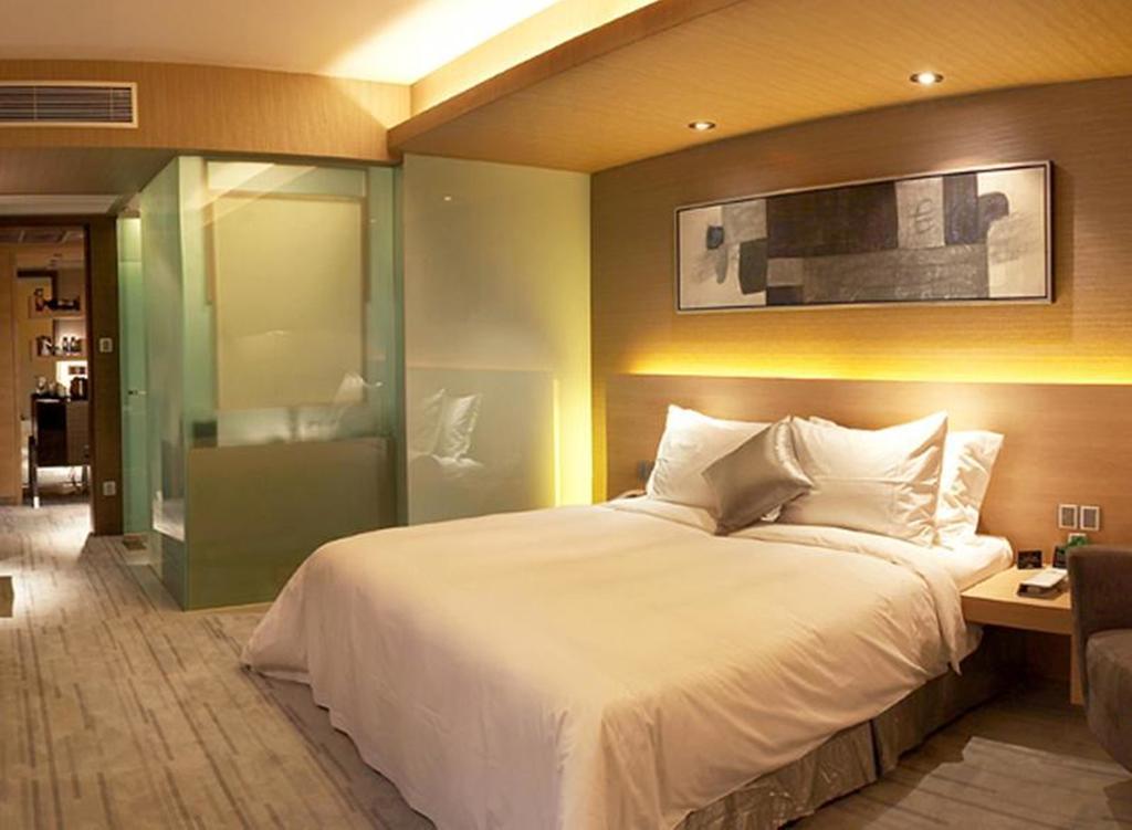 Logosun Hotel ووهان المظهر الخارجي الصورة