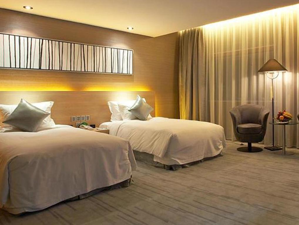Logosun Hotel ووهان المظهر الخارجي الصورة