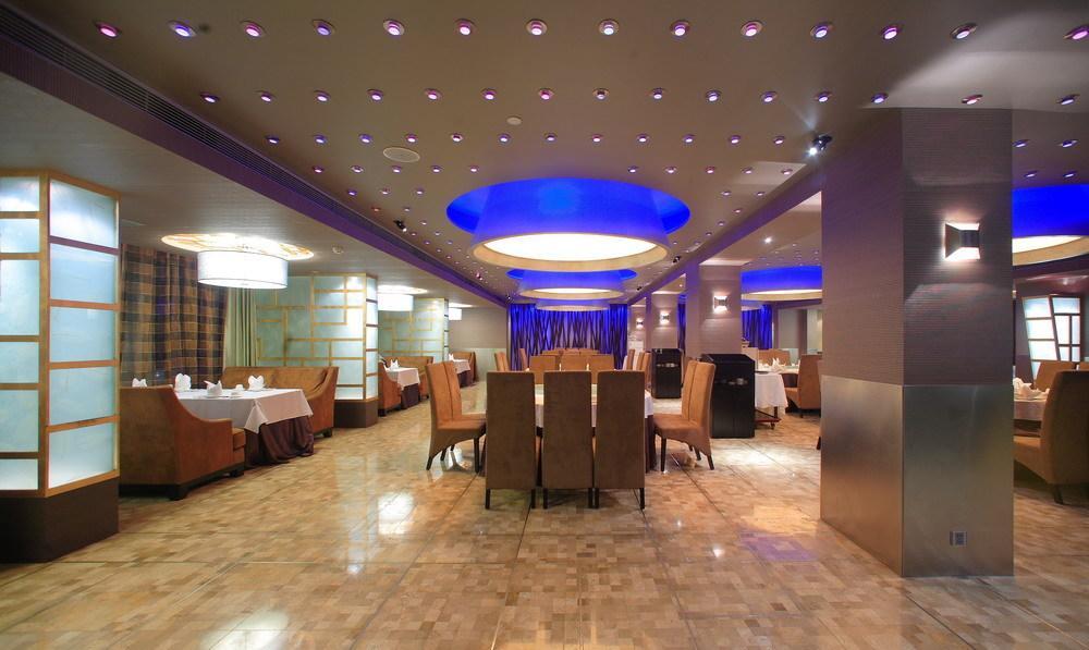 Logosun Hotel ووهان المظهر الخارجي الصورة