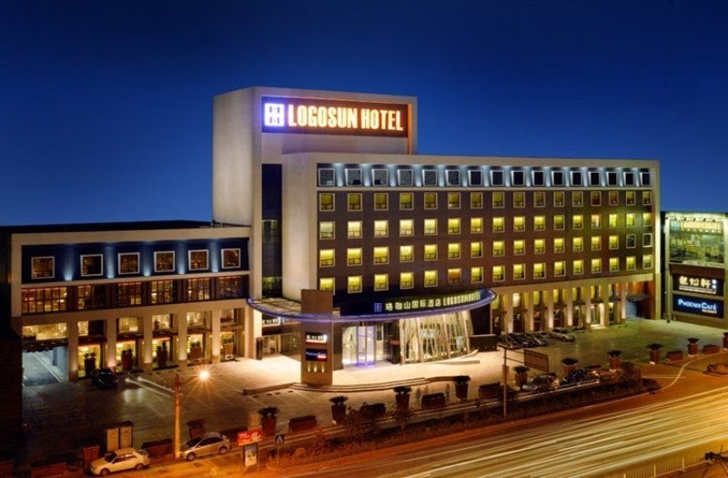 Logosun Hotel ووهان المظهر الخارجي الصورة