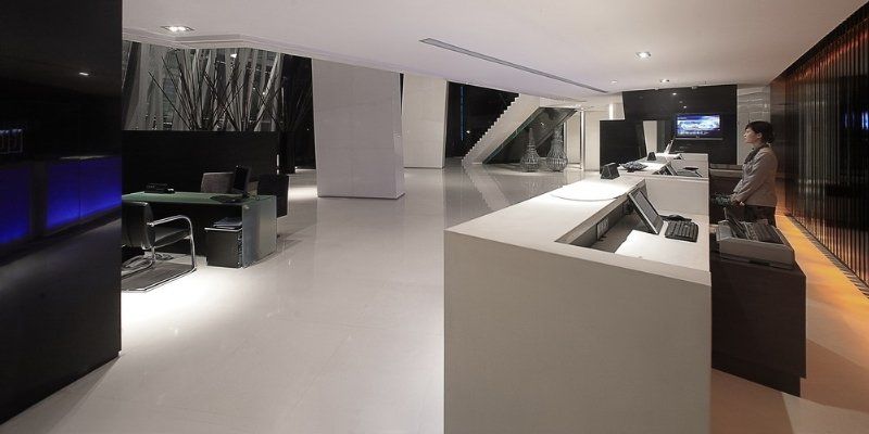 Logosun Hotel ووهان المظهر الخارجي الصورة