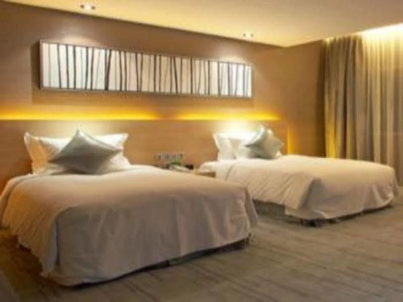 Logosun Hotel ووهان المظهر الخارجي الصورة