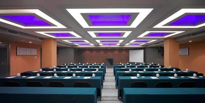 Logosun Hotel ووهان المظهر الخارجي الصورة