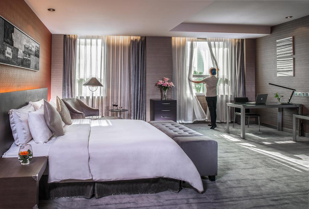 Logosun Hotel ووهان المظهر الخارجي الصورة