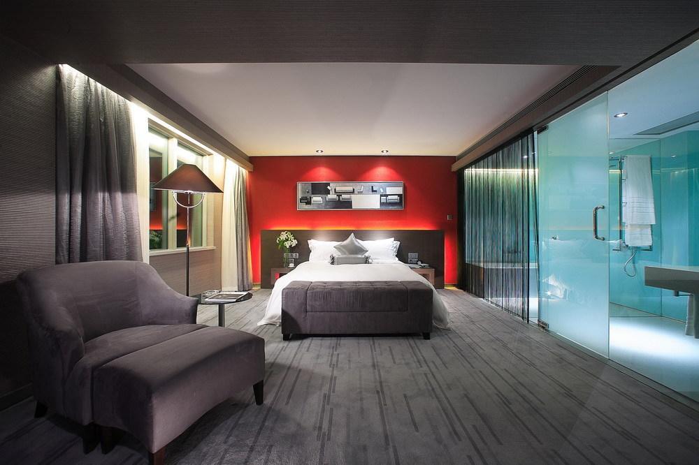 Logosun Hotel ووهان المظهر الخارجي الصورة