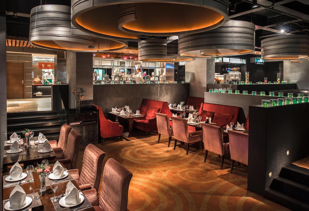 Logosun Hotel ووهان المظهر الخارجي الصورة