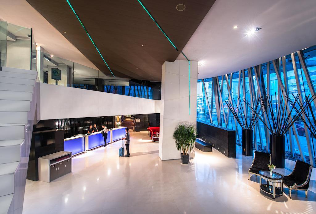 Logosun Hotel ووهان المظهر الخارجي الصورة