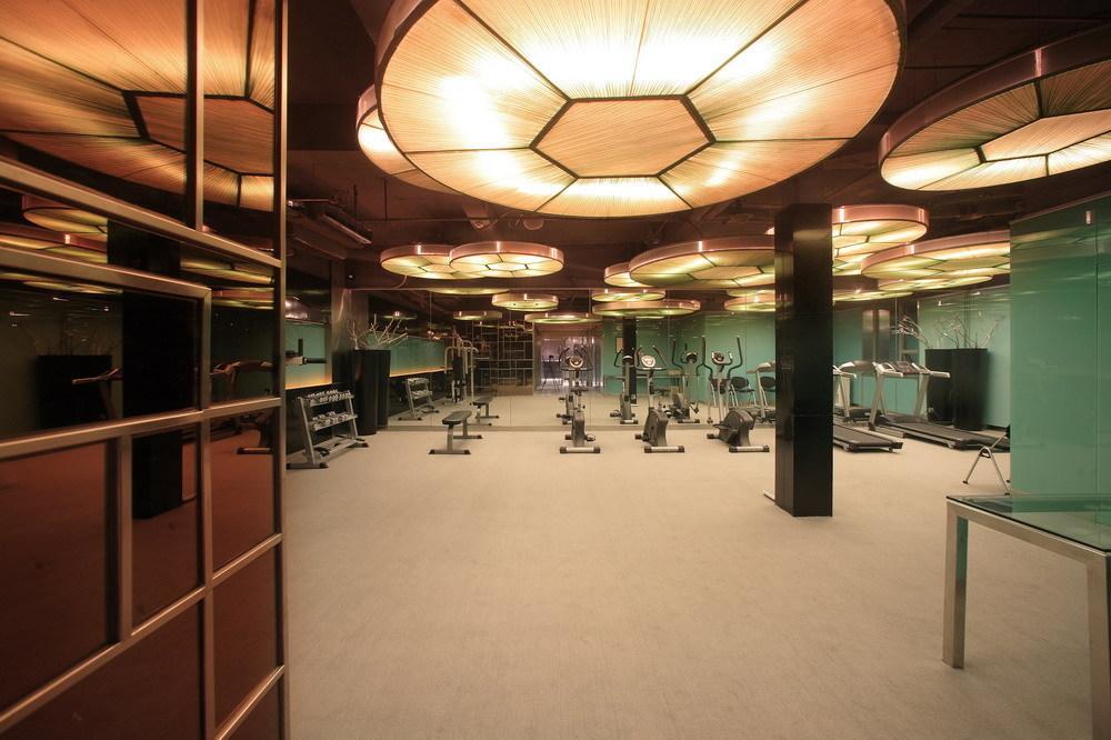 Logosun Hotel ووهان المظهر الخارجي الصورة