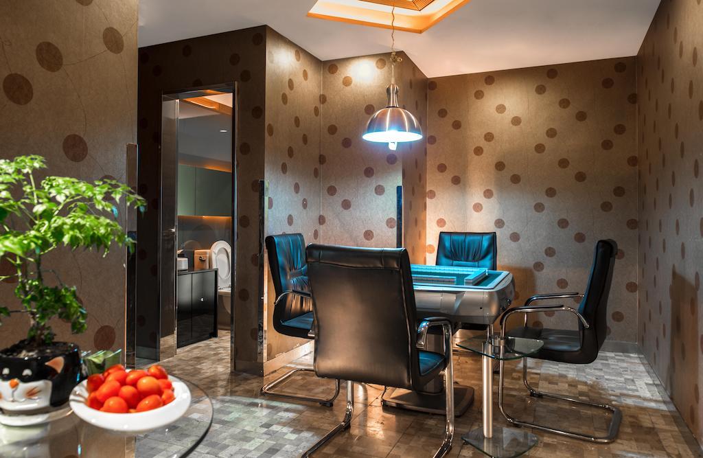 Logosun Hotel ووهان المظهر الخارجي الصورة