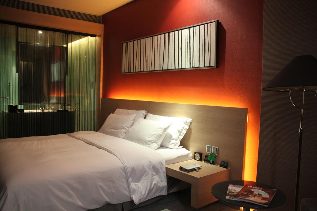 Logosun Hotel ووهان المظهر الخارجي الصورة